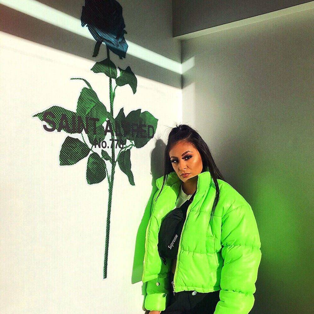 puffer jacket
